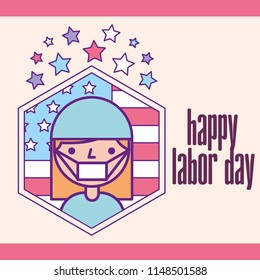 american labor day