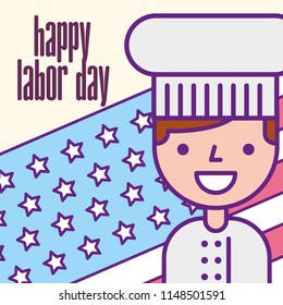 american labor day