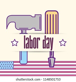 american labor day