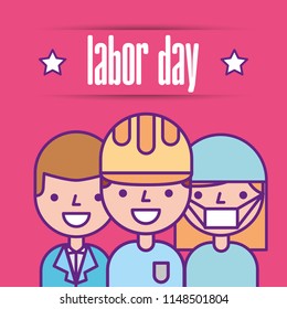 american labor day