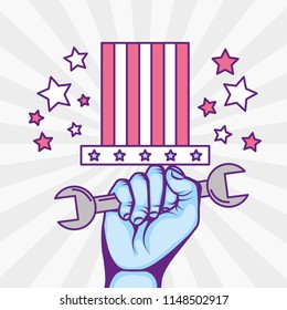 american labor day