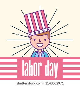 american labor day