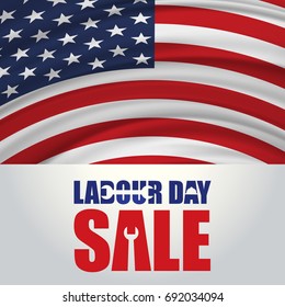 American Labor day.