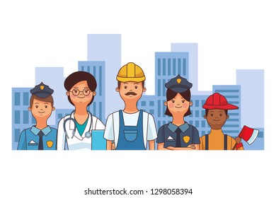american labor day cartoon