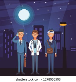 american labor day cartoon