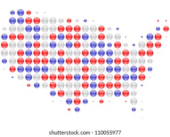 american map