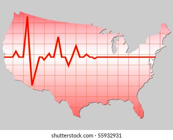 american map