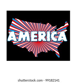 american map