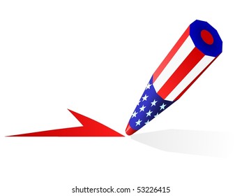 American marker