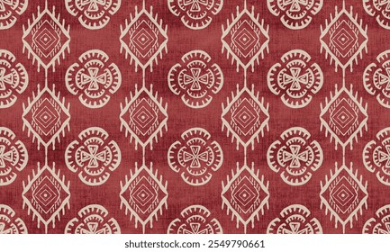 American mud cloth African tribal geometric, bohemian pattern, elements, zigzag, tribal design, vector illustration, African mud cloth bogolan pattern, tribal Aztec pattern design, for textile, carpet