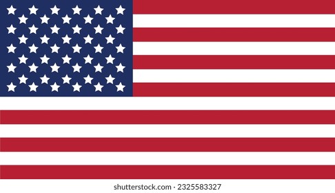 Bandera Nacional de Estados Unidos | Bandera estadounidense