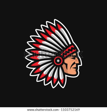 American native chief 
