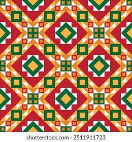 Nativo americano étnico. padrão indígena americano. Design para estilo indígena, tecido, boho, tapete, ikat, tribal, batik, vetor, ilustração, estilo de padrão, geometria, artesanato.