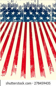 American old flag. An american poster for you. Enjoy.