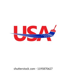 American Paint Logo