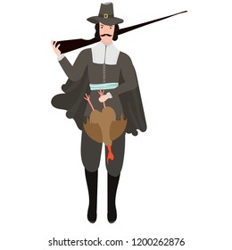 American pilgrim