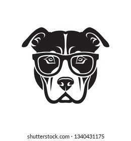 犬 サングラス のイラスト素材 画像 ベクター画像 Shutterstock