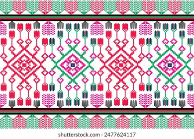 Abstractas, Tela Marruecos, patrón étnico geométrico sin costuras color de la flor oriental. Fondo, Diseño para la tela, cortina, alfombra