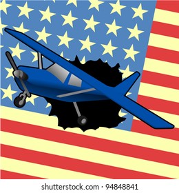 American plane