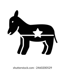 Diseño de Vector de partido político americano, fácil de usar y Descarga