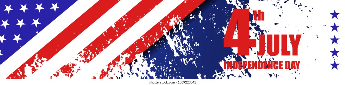 American postcard. American postcard for you with a large empty space for your text