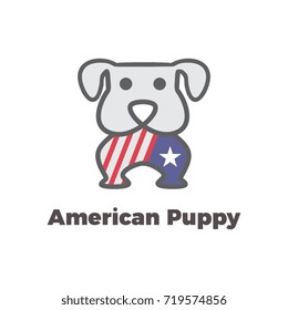 American puppy