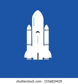 the American reusable space transportation vehicle. "Shuttles" were used in the framework of NASA's state program "Space transport system" (eng. Space Transportation System, STS). The implication 