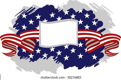American ribbon