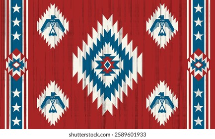 American Rug Patterns,Navajo carpet,Tribal Pattern,Native American,Motif,Geometric,Decorative Rug Design,Blanket,Illustration,Aztec Ethnic Decor,American rug pattern,Persian rug pattern,native carpet.