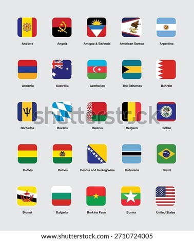 American Samoa

Thumbnail Rounded World Square Shape Icon Circular Circle Flag Icon Symbol Nation Country World Set Chart National Football Futbol Sports Team Club
