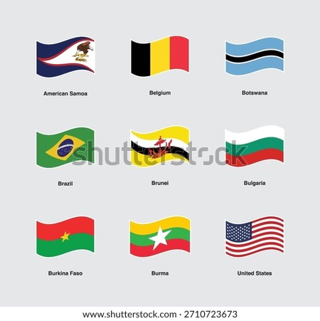 American Samoa

Thumbnail Waving Icon Flag Icon Symbol Nation Country World Set Chart National Football Futbol Sports Team Club
