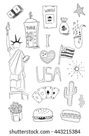 American Set