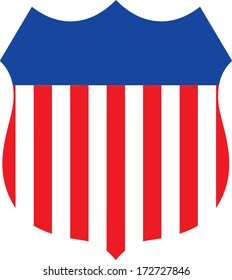 American shield