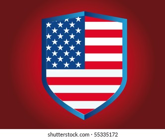 american shield