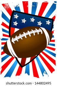 American Shield football