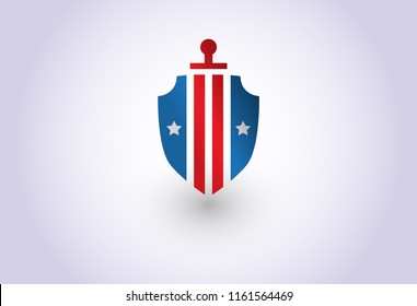 22,600 Sword And Shield Logo Images, Stock Photos & Vectors | Shutterstock