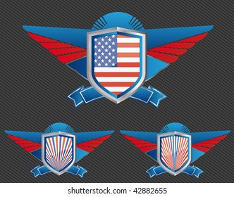 american shields