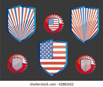 american shields and signs