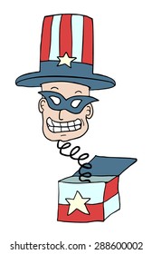 American show illustration