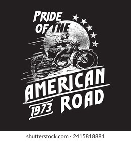 American Spirit: Oride of the American Road