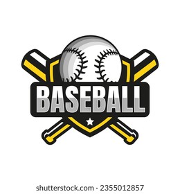 Inspiración con el logo del Club de Béisbol Deportivo Americano, club de béisbol. Con Palo, Torneo del emblema del Club de Baloncesto.