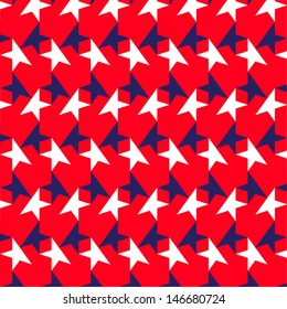 American Star Pattern