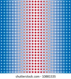 american stars background