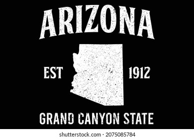 American state t shirt design