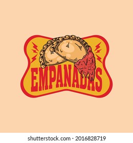 AMERICAN STYLE CLASSIC EMPANADAS LOGO