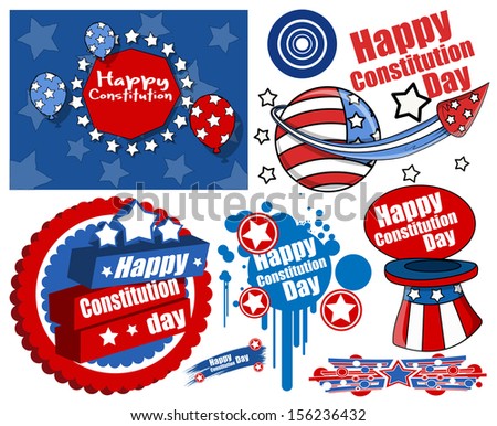 Similar – Image, Stock Photo #A# Election day Art