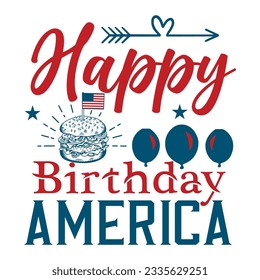 American Svg Design, American T-shirt Design,