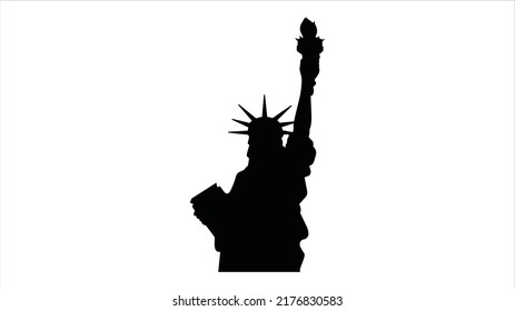 American symbol - Statue of Liberty