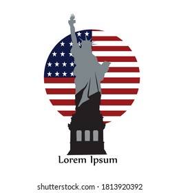 American symbol statue of liberty image