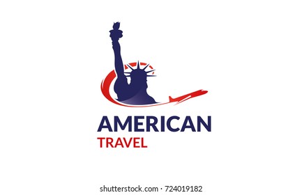 American Travel Logo